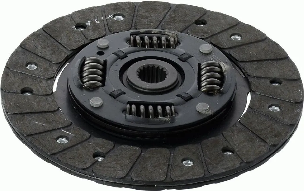 Disque d'embrayage SACHS 1878 634 069 pour Nissan Almera et Primera
