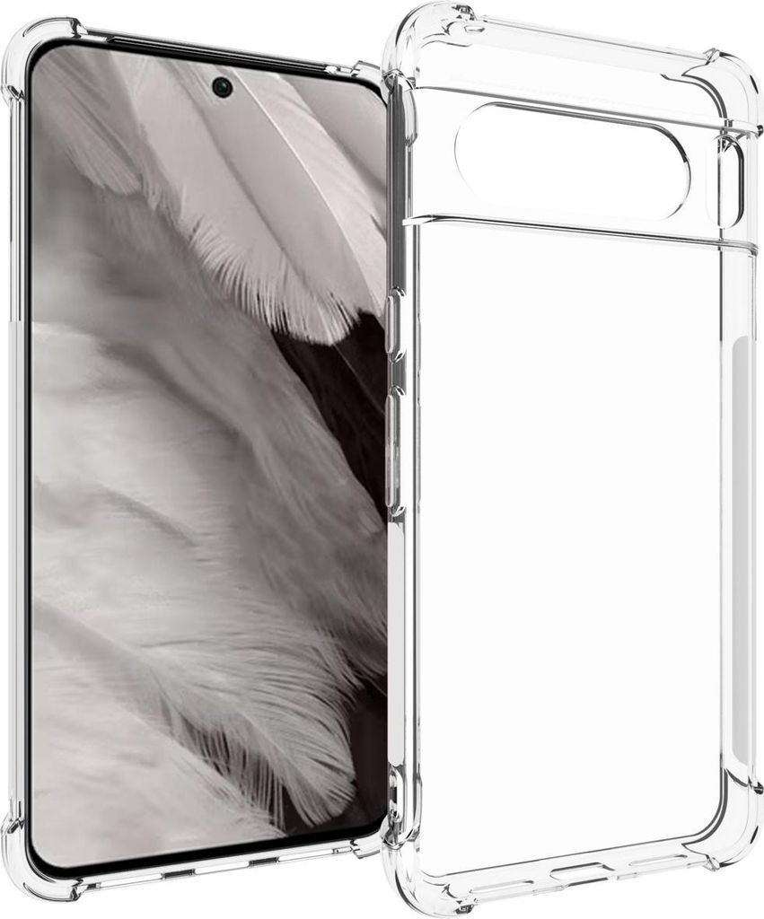 étui antichoc imoshion pour le Google Pixel 8 Pro - Image du produit 