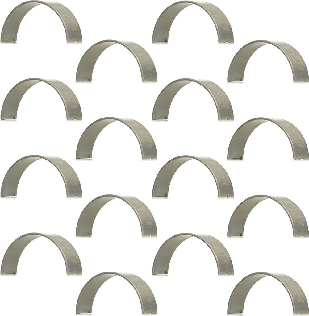 GLYCO 71-4378/8 STD Pleuellager für LAND ROVER Defender SUV (L316) für MORGAN PLUS EIGHT