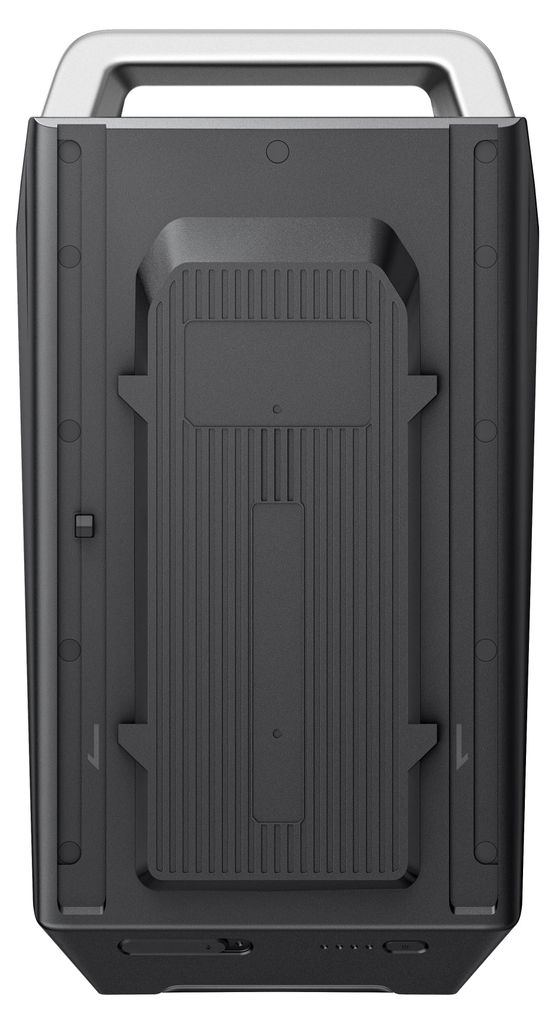 EcoFlow WAVE 3 condizionatore portatile 56 dB 820 W Nero, Immagine del prodotto 