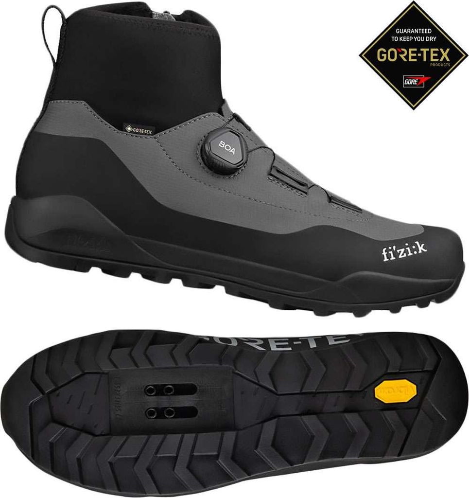 fi'zi:k Winter- Fahrradschuhe "Terra Nanuq GTX"