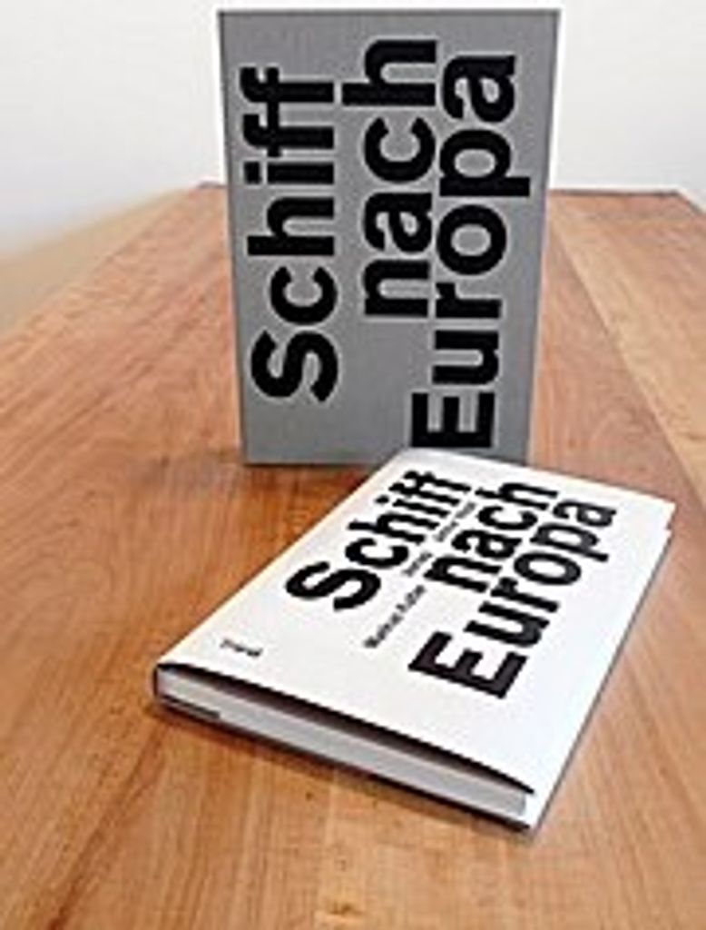 Schiff nach Europa, Limit. Sonderausg.