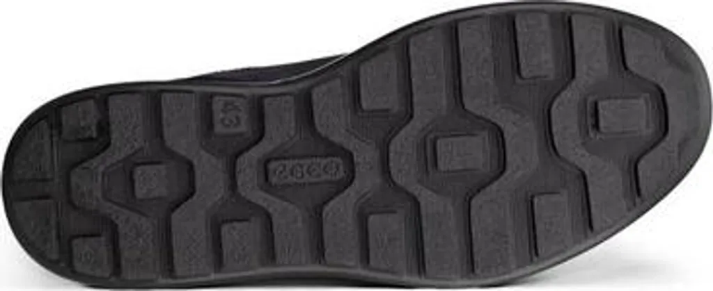 Ecco Byway 2.0 WP Marine 40 - Pieds au Sec et Confort de Marche Garanti