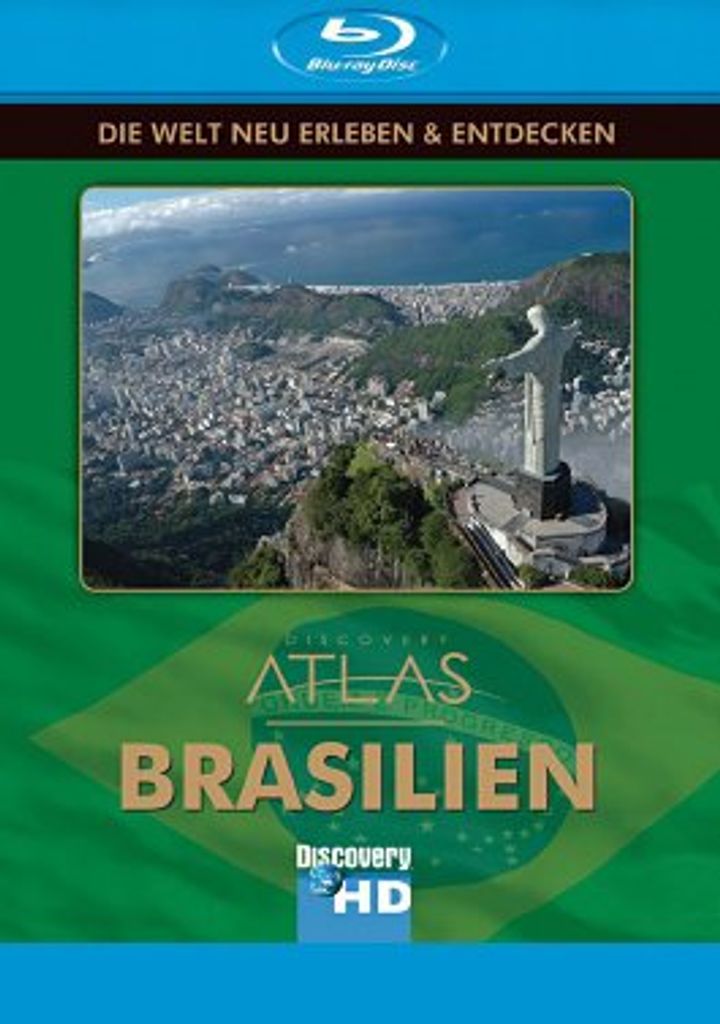 Discovery HD Atlas: Brasilien