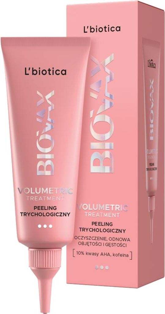 Glamour Volumetric Behandlung Peeling trychologiczny 100ml