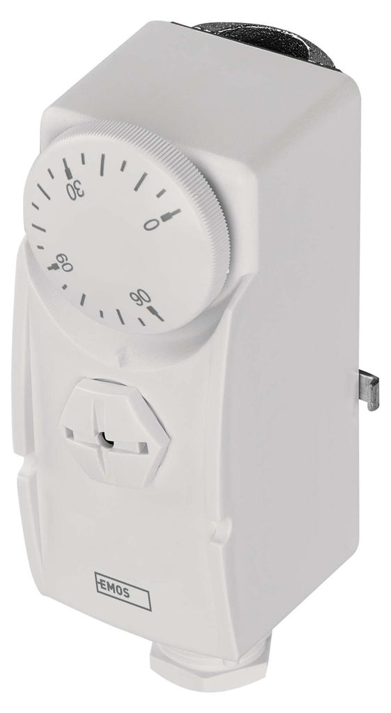 Příložný manuální termostat P5681