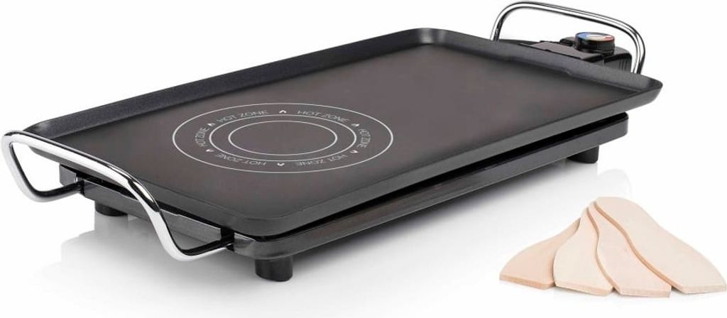 Princess Tischgrill Hot-zone Schwarz 2500 W 103050