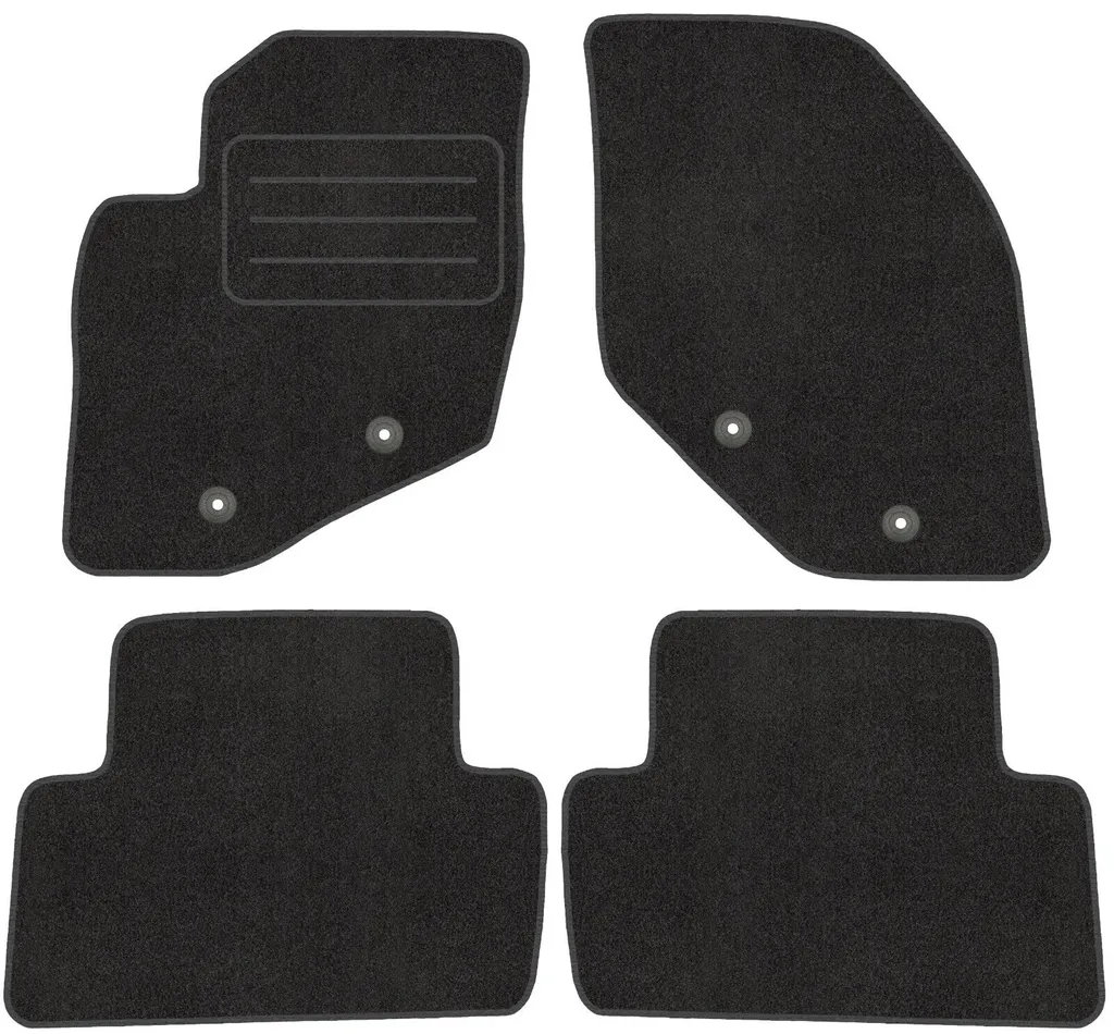 Offerta Tappetini Volvo S60 I (2000-2010) - Velluto Premium Fit