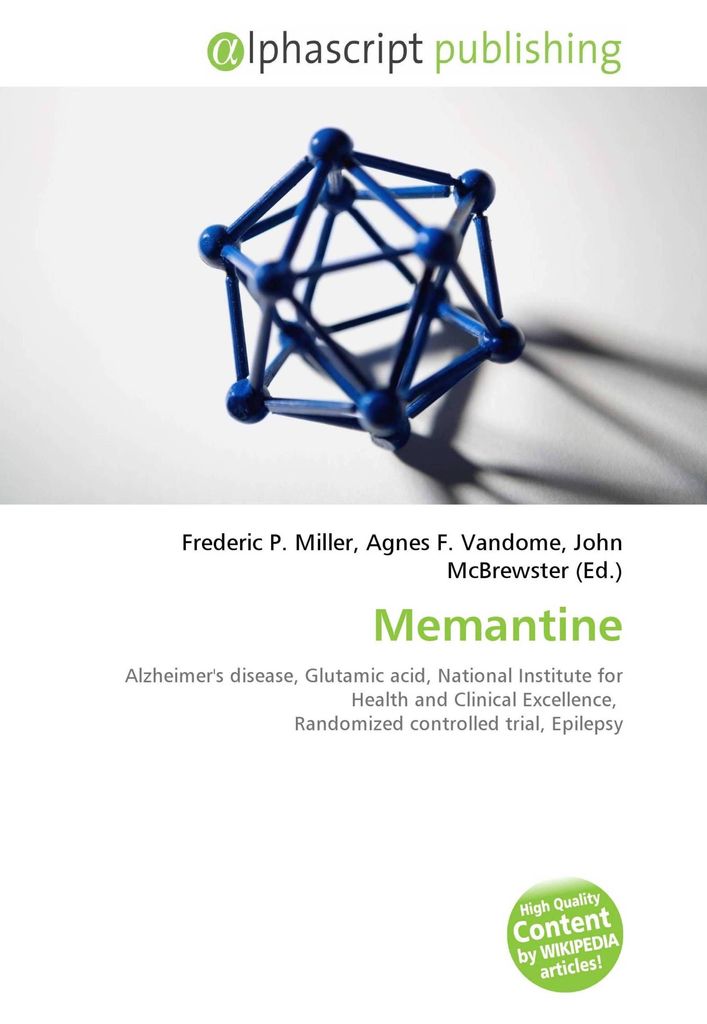 Memantine