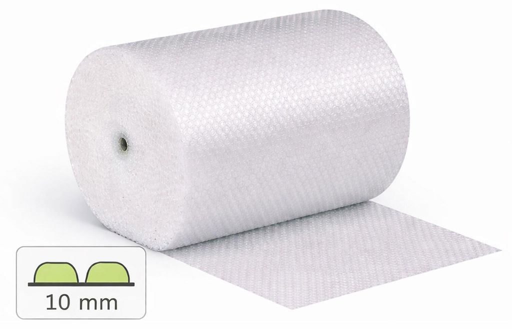 1 Rolle 1-PACK BubbleStar Luftpolsterfolie  50cm x  7,5m Produktbild 