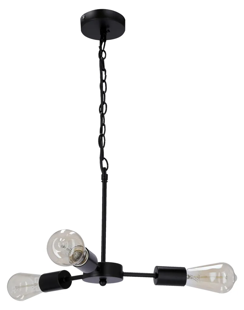 Lustre SPARTA 33-09371 Candellux - Éclairage Classique en Métal pour Séjour