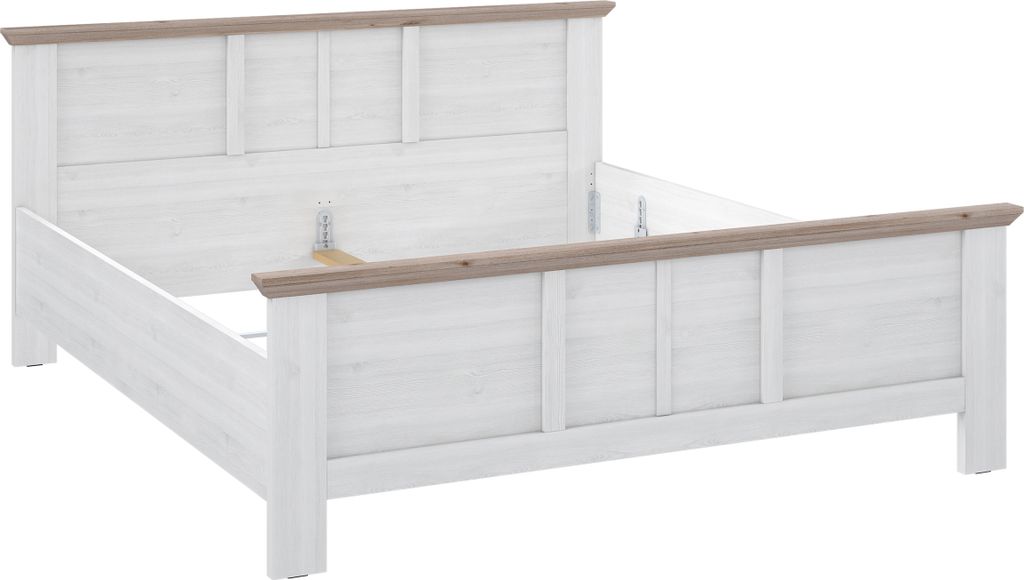 Furniture24 Bettgestelle Iloppa Tiql1181 Bett 180 X 200 Cm Bettrahmen Ehebett