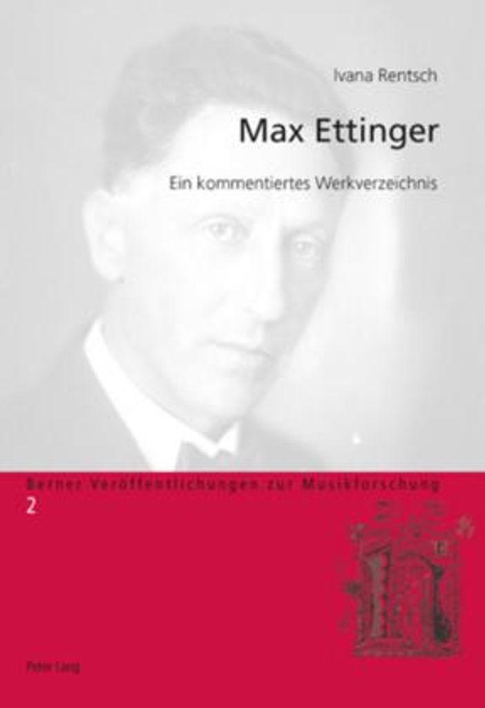 Rentsch, I: Max Ettinger