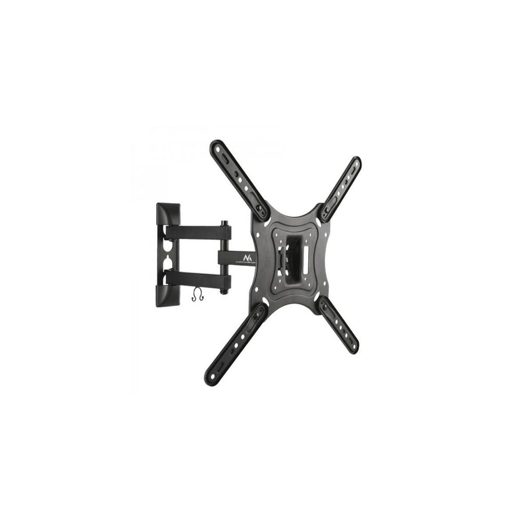 Maclean Uchwyt do TV/Monitora 23-55" VESA 400x400 30kg Czarny