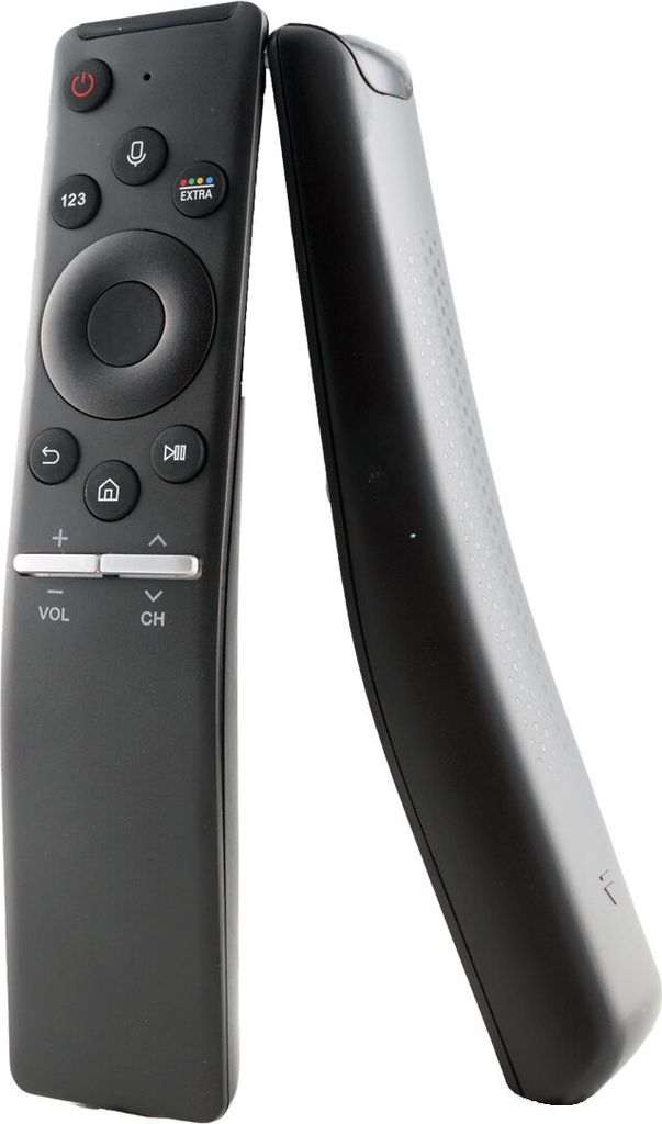 azurano Fernbedienung für SAMSUNG BN59-01298D, BN5901298D mit Sprachfunktion für 4K QLED UHD Fernseher - Ersetzt auch BN59-01298E, BN59-01274A, B...