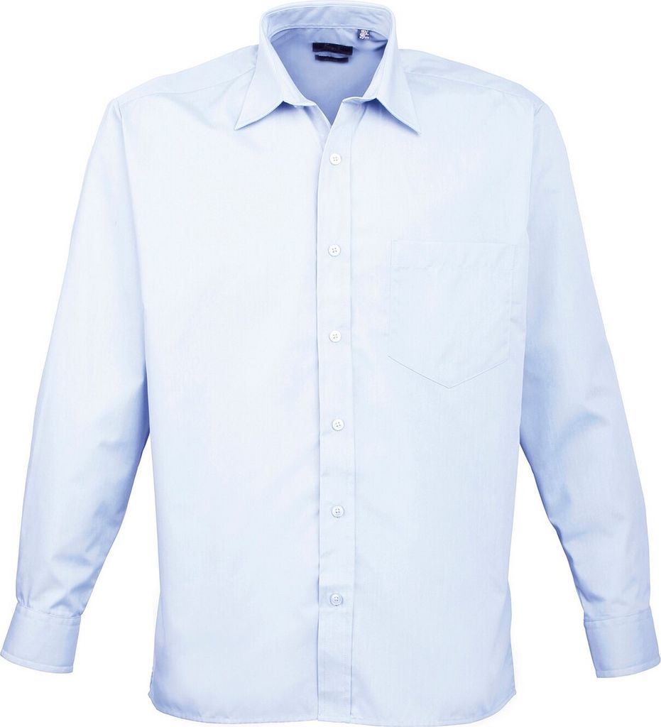 Premier - Camicia da uomo a maniche lunghe PC5488 (102 cm) Immagine del prodotto 