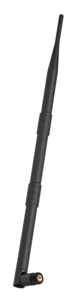 Antenna WiFi 12dBi Savio AK-06 Omnidirezionale | Guadagno Segnale 400%