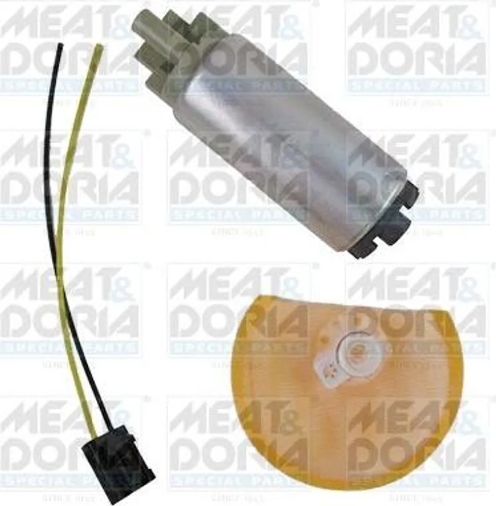 Pompe à carburant MEAT & DORIA 76530 OE 3111902000 pour Hyundai Atos