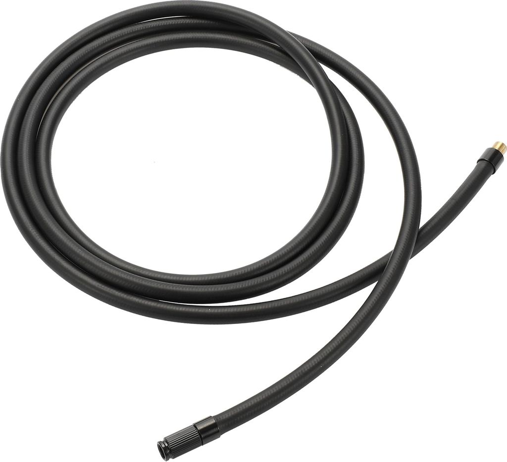 Universeller Reifenfüller-Verlängerungsschlauch Luftkompressor-Verlängerungsschlauch-Adapter Reifenventil 78,74 Zoll M8x0,8 10 mm OD Langlebiges...