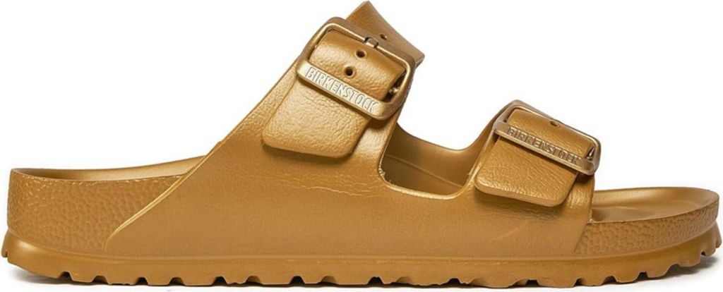 Birkenstock Error de datos 1022465-Glamour Gold in Golden color size 36