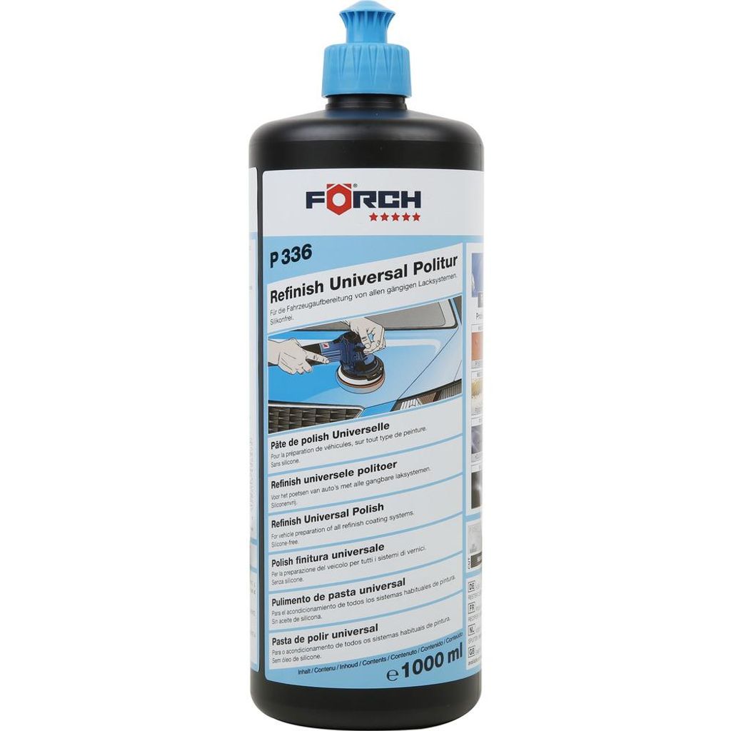 FÖRCH Refinish Universal Politur P336 5* | REF.UNI.POLITUR Produktbild 