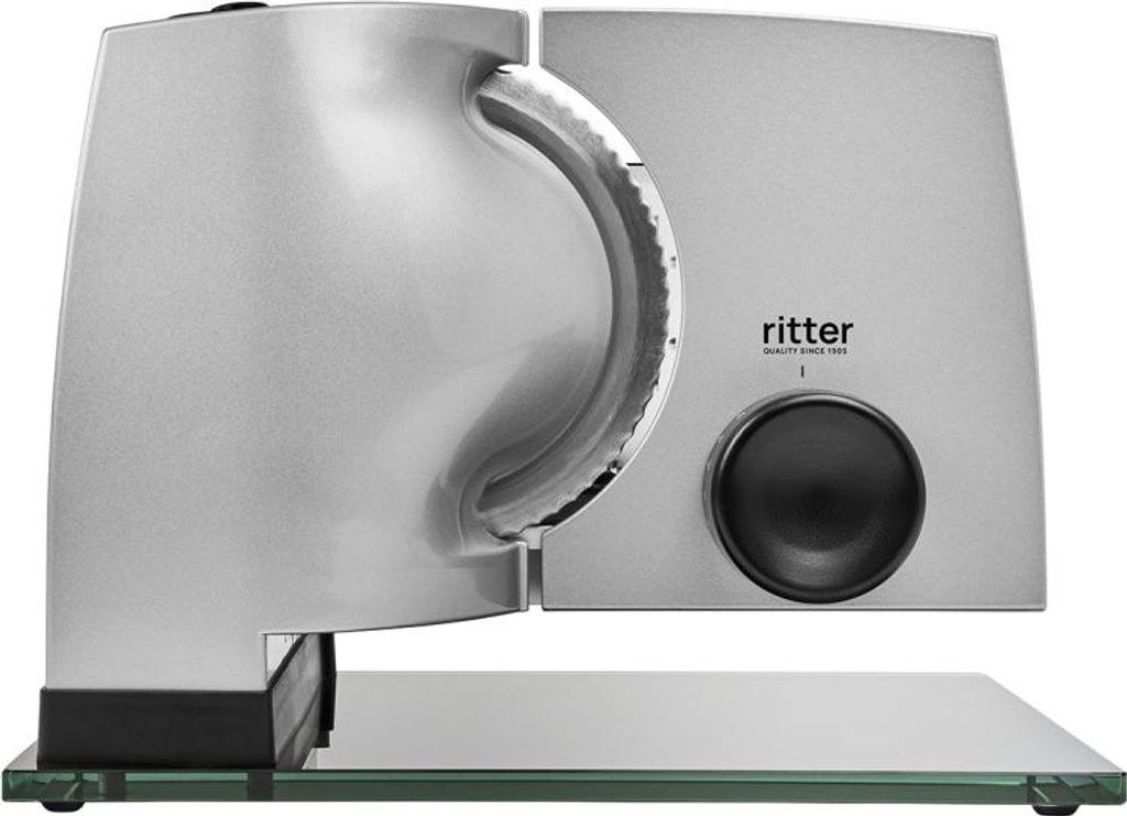 Ritter Sono 1, Prąd elektryczny, 2 cm, Czarny, Stal Zdjęcie produktu 