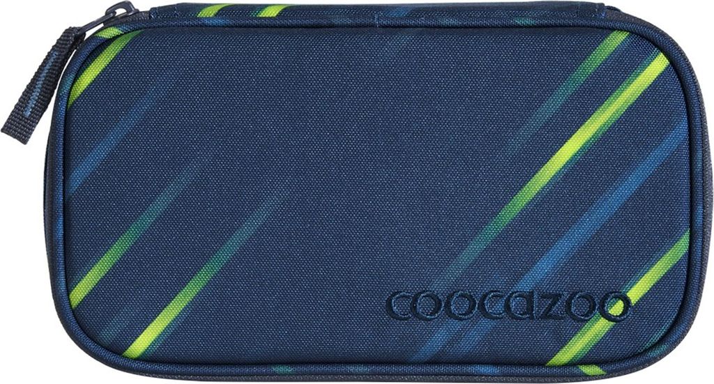 coocazoo Schlamperetui Schlampermäppchen, Reißverschluss Produktbild 