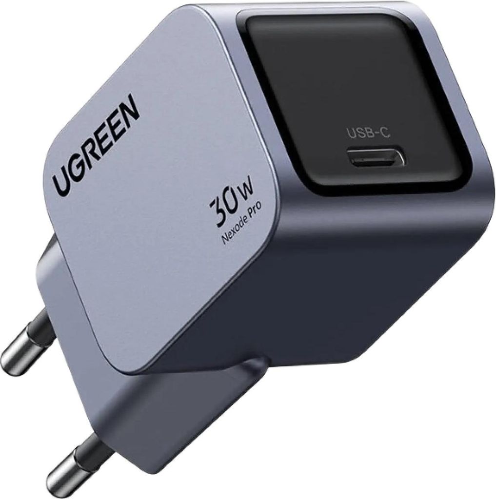 Ugreen 35006, Drinnen, AC, Grau Produktbild 