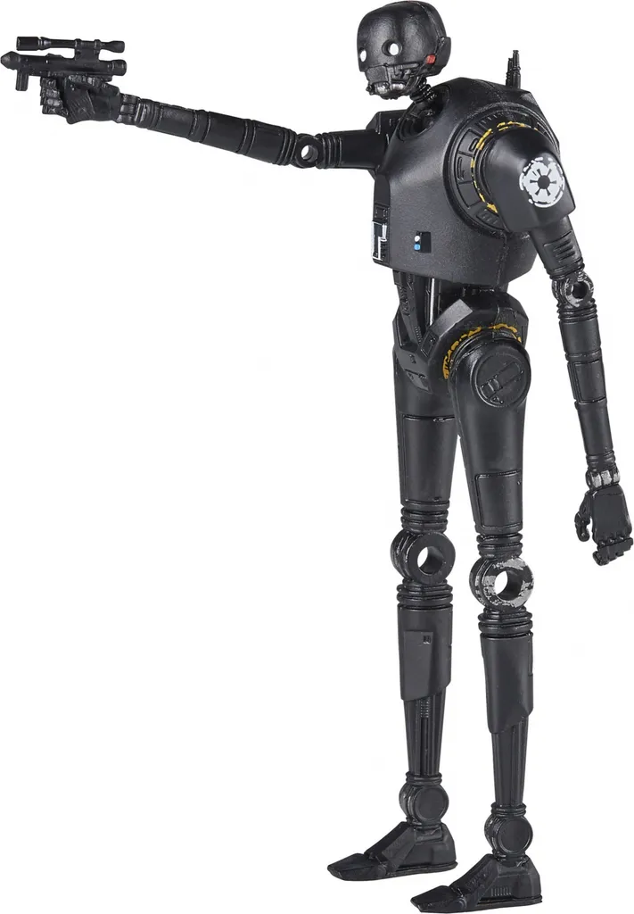 Figurine de jeu Star Wars K-2SO Force Link 2.0 Hasbro Solo E1638 10cm