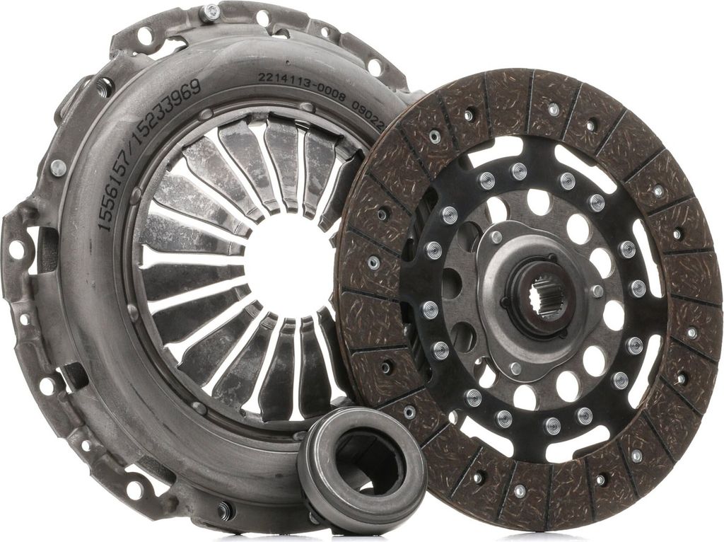 RIDEX Kupplungssatz Kupplung für VOLVO 940 II Kombi (945) 479C0618