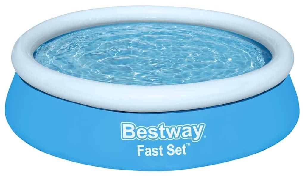 Bestway® Fast Set™ Aufstellpool ohne Pumpe Ø 183 x 51 cm, Produktbild 