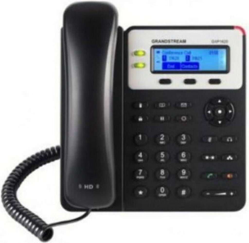 Grandstream IP-Telefon GXP1625 Obrázok produktu 