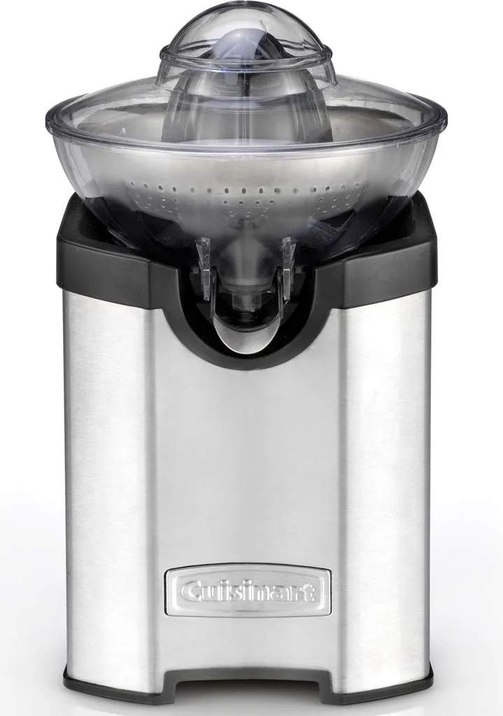 Presse-agrumes Cuisinart CCJ210E en métal 100W : performance et design - 3