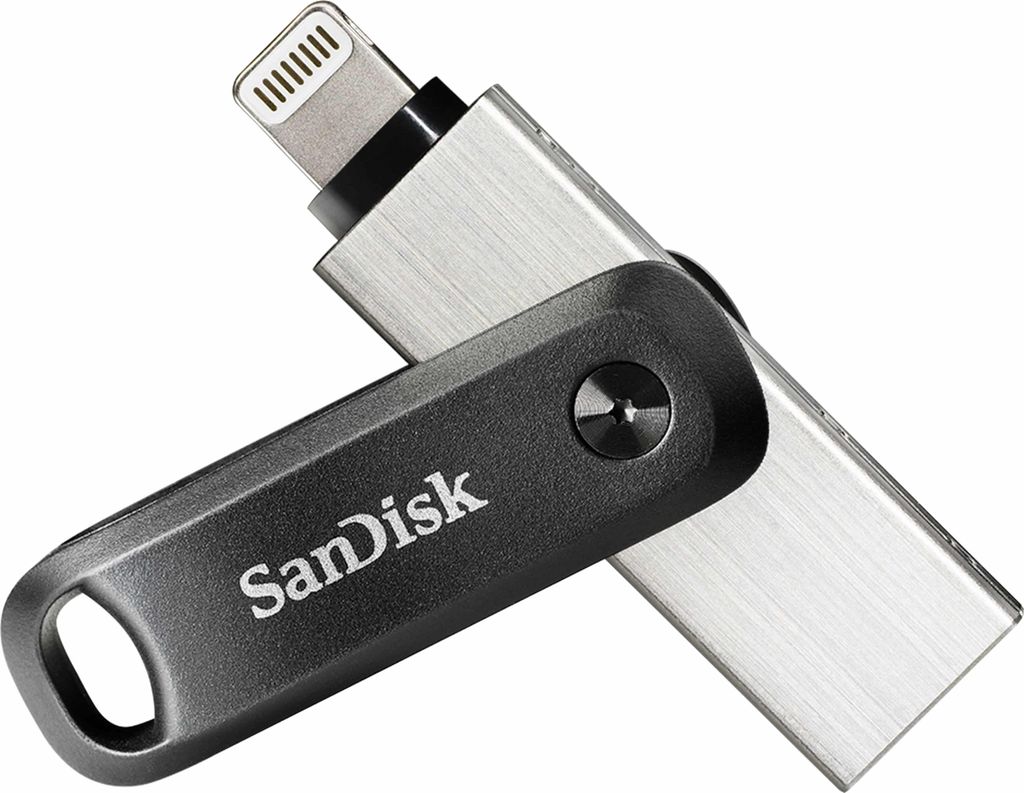 SanDisk SDIX60N-128G-GN6NE USB flash disk 128 GB 3.2 Gen 1 Obrázok produktu 
