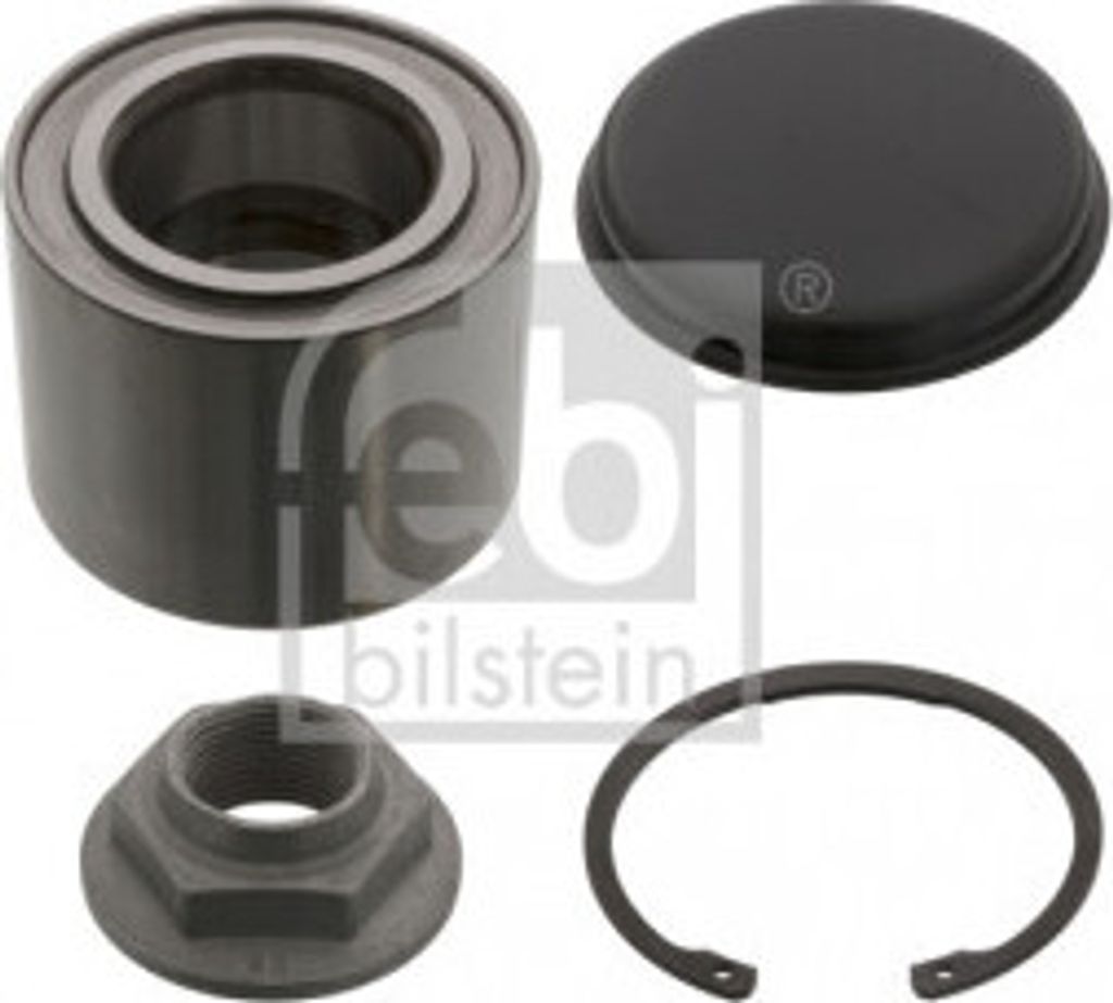 FEBI BILSTEIN 44782 - OE 093197150 Radlagersatz für Movano B (X62)