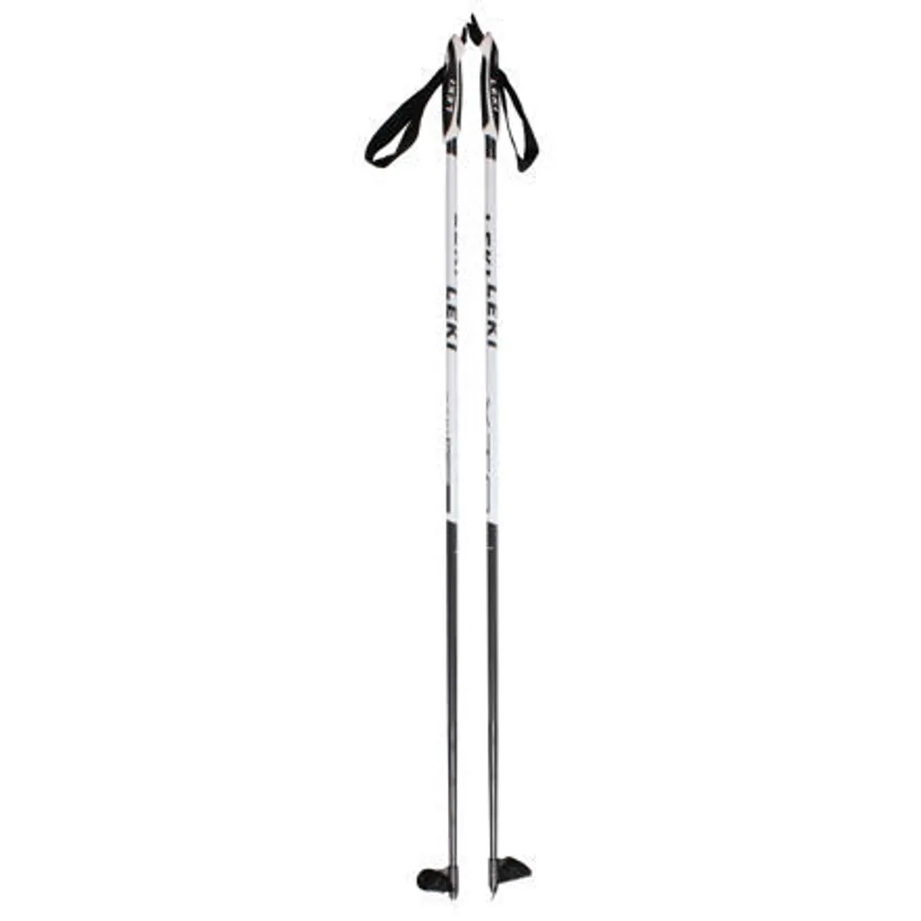 Bâtons LEKI XTA Base 099 120 cm : Évitez la Fatigue en Ski de Fond