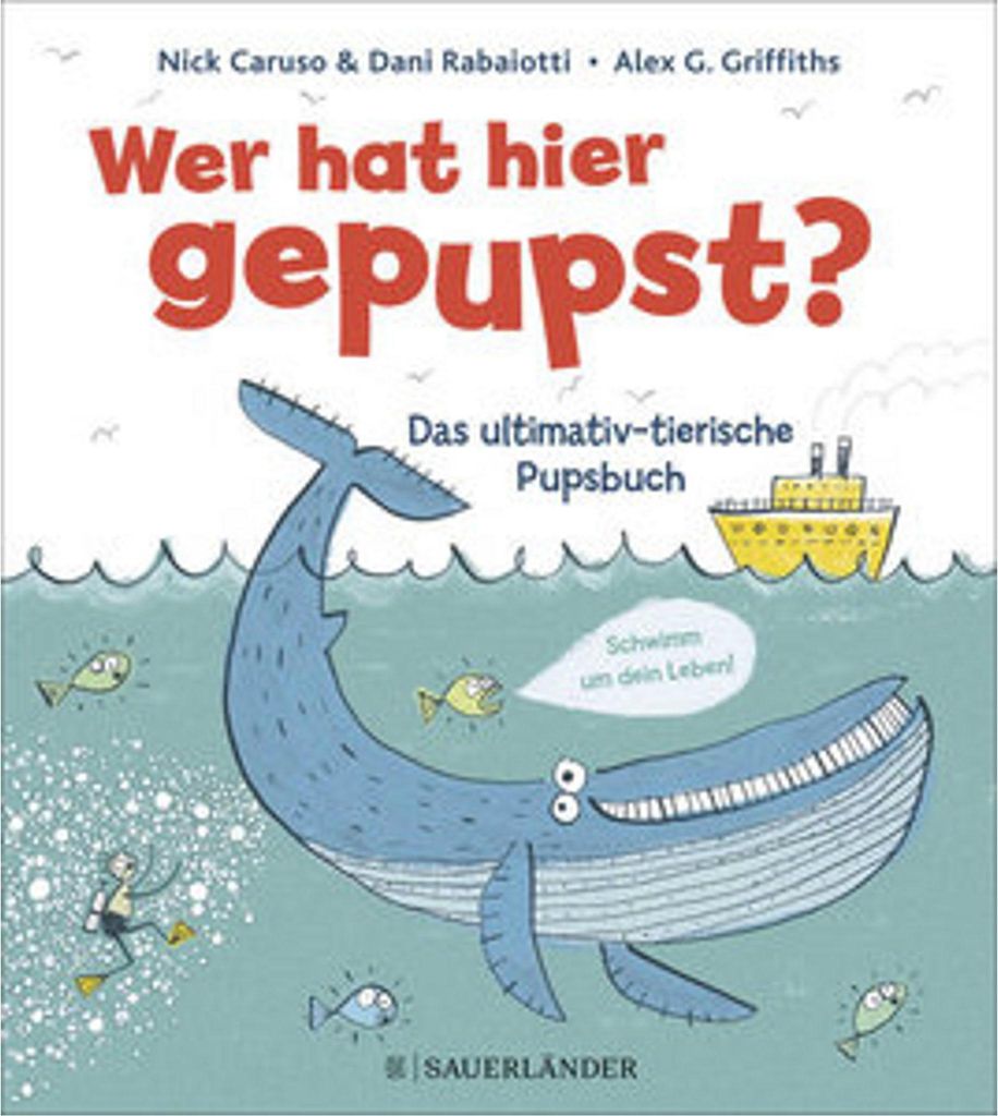 Wer hat hier gepupst? Produktbild 