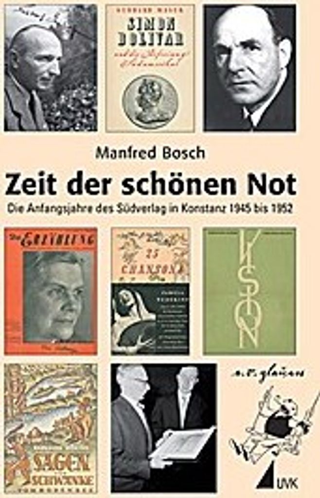 Bosch, M: Zeit der schönen Not