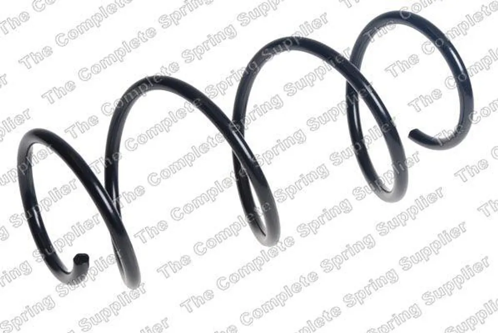 Ressort hélicoïdal de châssis LESJÖFORS 4073010 compatible Twingo