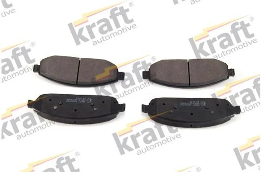 Plaquettes de Frein KRAFT 6008748 pour Jeep Cherokee OE 5080868AC