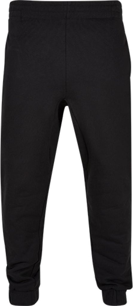 Build Your Brand BY245 | Herren Ultra Heavy Jogginghose 100% Baumwolle - Farbe: Black - Größe: XL