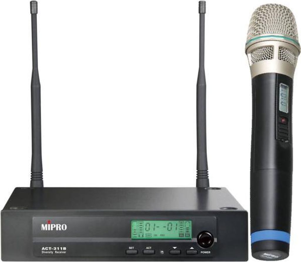 Mipro ACT-311B Funk Mikrofonset Produktbild 