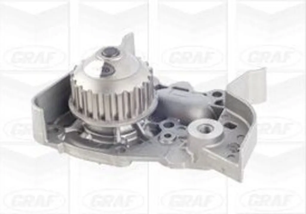 Pompe à eau haute performance GRAF PA633 pour Renault Kangoo FC KC