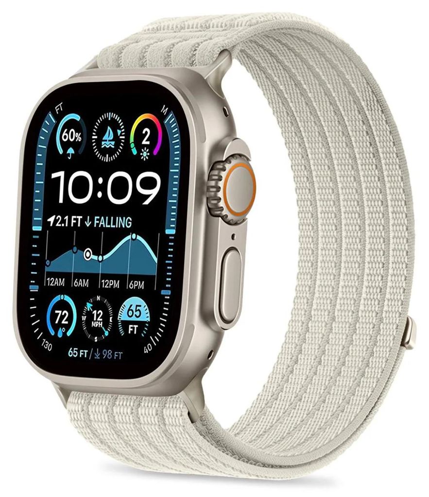 TECH-PROTECT nylonový športový remienok pre Apple Watch 8 / Obrázok produktu 