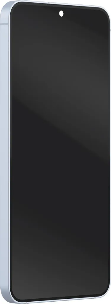Bloc écran complet pour Galaxy S25 Plus AMOLED avec châssis bleu ciel