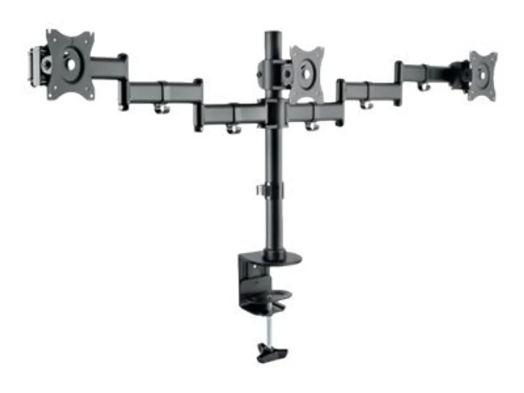 Fixation de table HAGOR HA KB idéale pour bureau et poste de contrôle