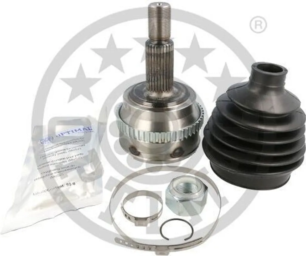 Joint homocinétique OPTIMAL CW-2534 haute résistance pour OPEL Movano X70