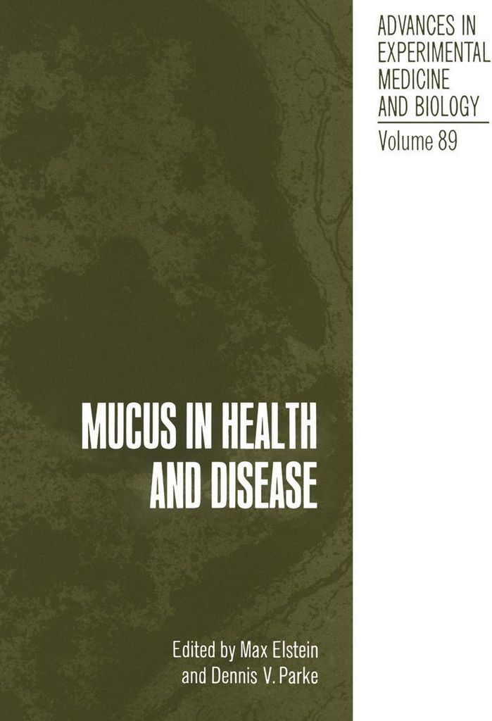 Mucus in Health and Disease