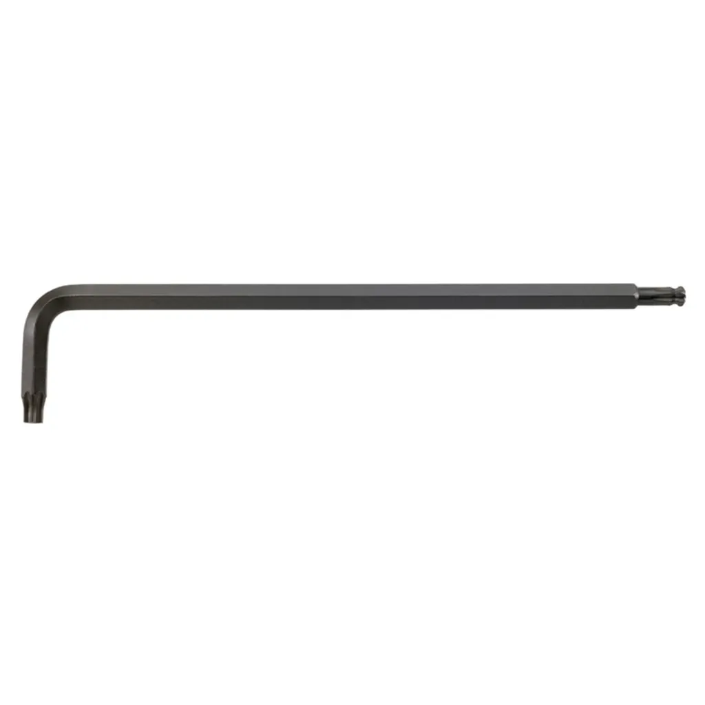 Stahlwille 10771 Chiave esagonale a L TORX misura T30 43270030 (chiave a bussola esagonale)