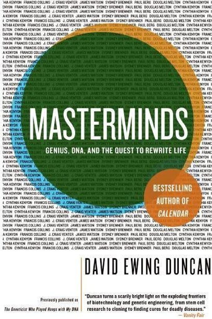 Masterminds